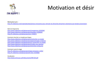 QUAND EST-CE QUE JE
PRENDS DU TEMPS
POUR LACHER PRISE,
EVACUER, RECULER ?
AVEC QUI JE PRENDS
CE TEMPS ?
Le Temps
 