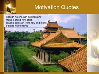 10 Simple Tips to motivate People | PPTX