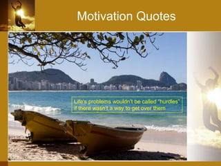 10 Simple Tips to motivate People | PPTX