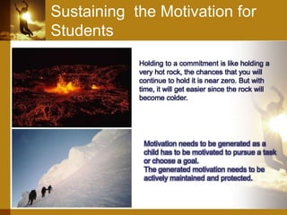 10 Simple Tips to motivate People | PPTX