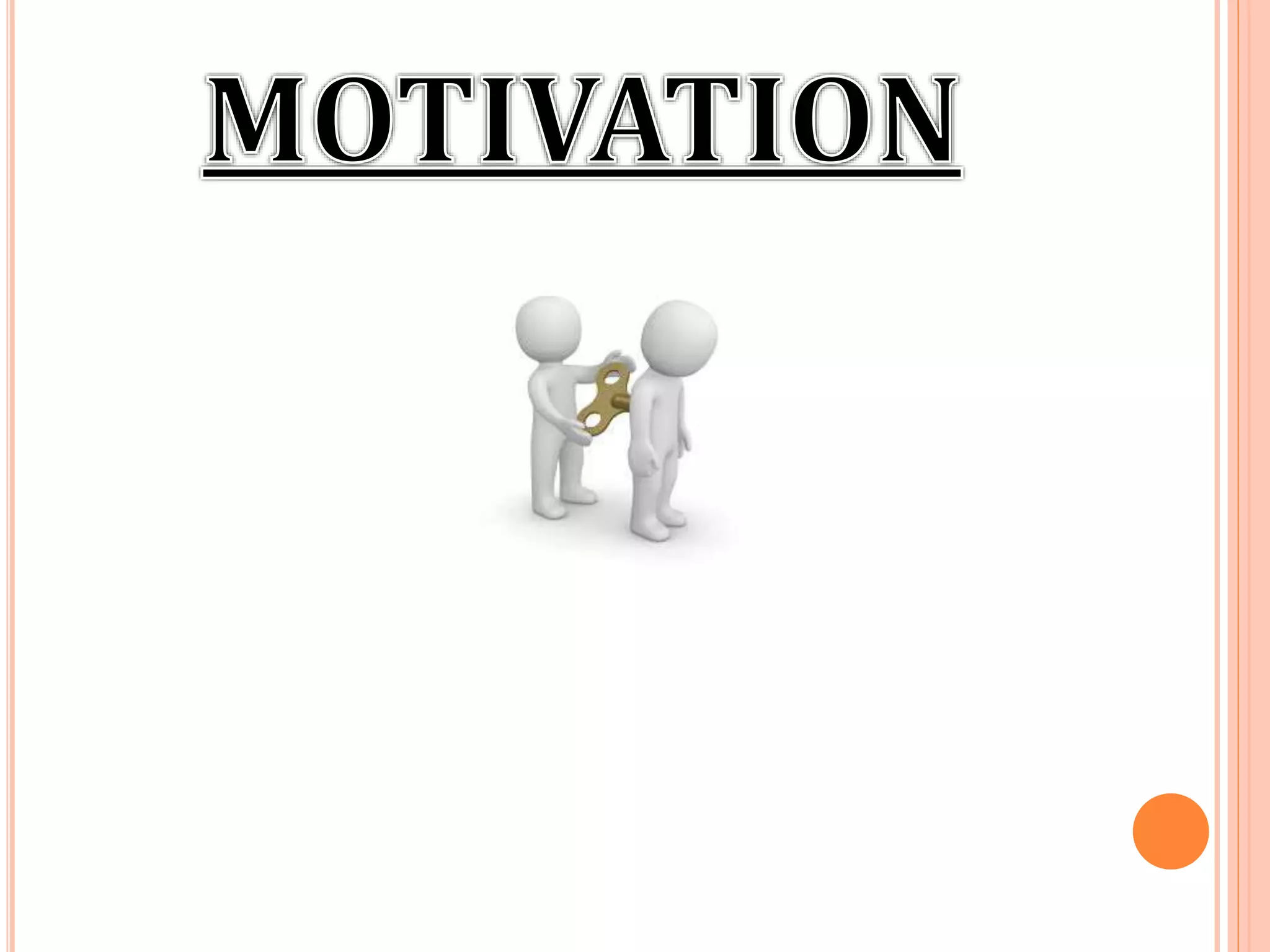 Motivation presentation | PPT