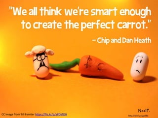 CC Image from Bill Ferriter https://flic.kr/p/aPDMDH
 