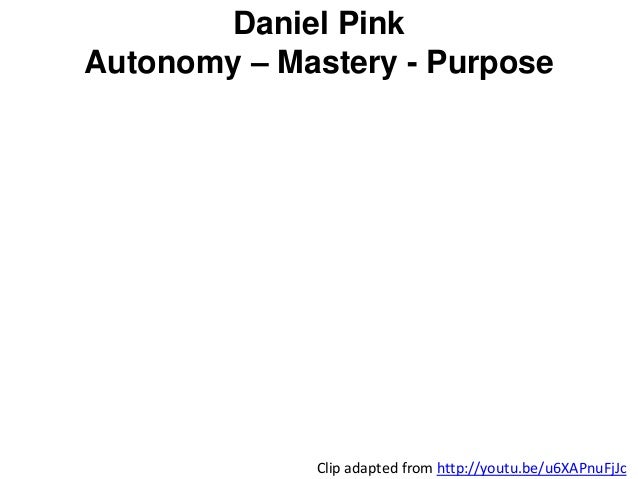 Motivation From Within Moving Away From Points Prizes 