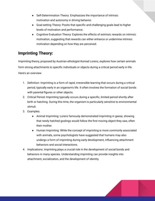 Motivation imprinting and Instinct , history of motivation.pdf