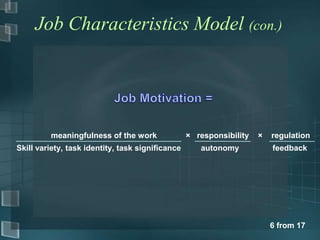 Motivation in practice | PPTX