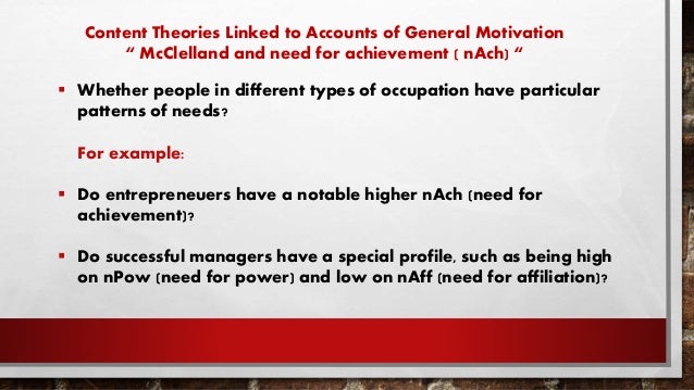 types of motivation in the workplace