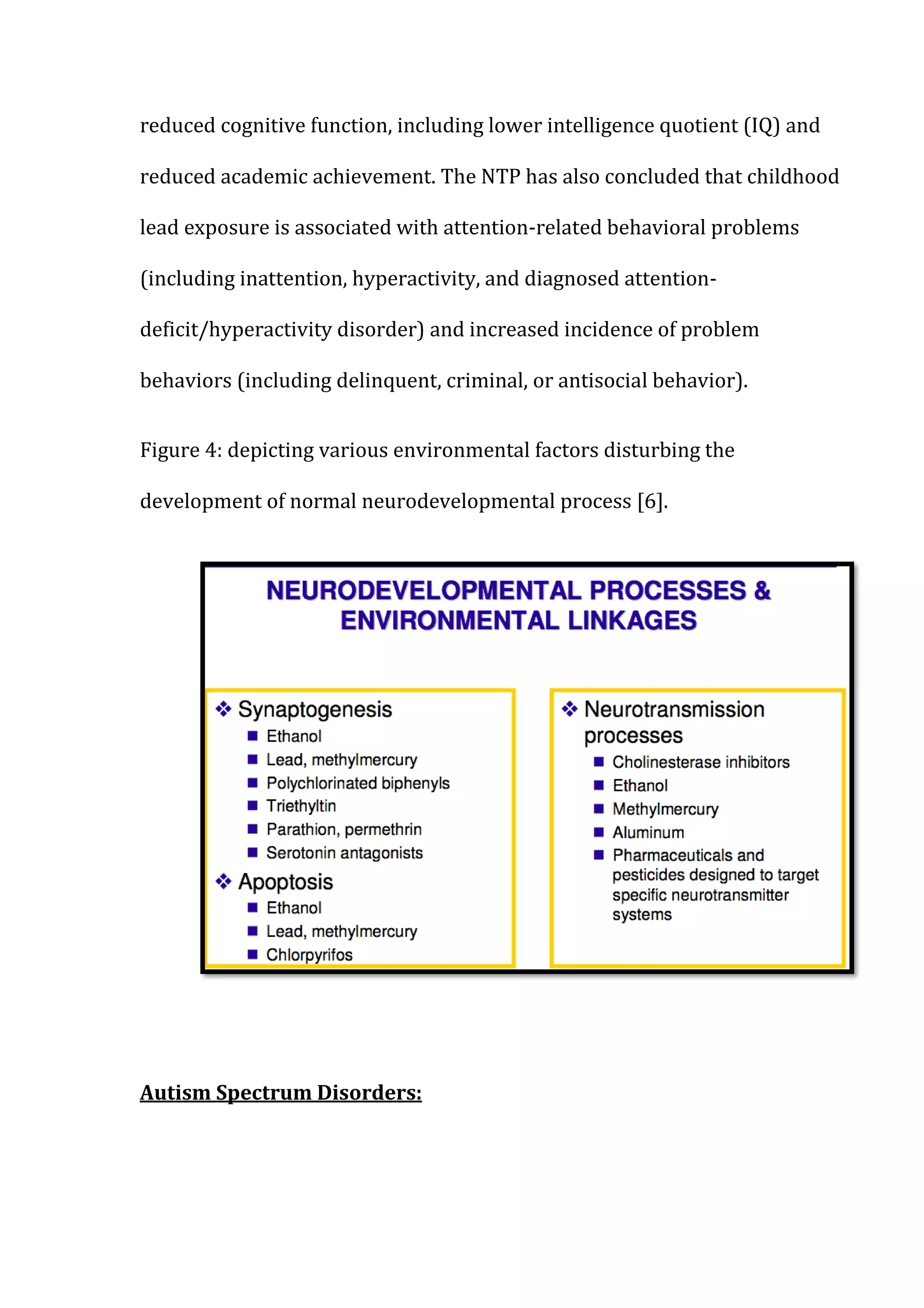 NEURO DEVELOPMETAL DISORDERS IN CHILDREN | PDF