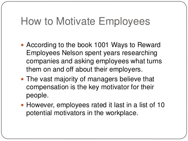 how ford company motivate their employee how ford company motivate their employee