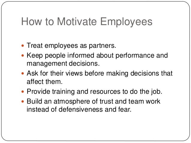 how does nike motivate their employees When your employees are empowered and encouraged to do their jobs to the best of their abilities, your customers receive better service and your profits rise how can your business emulate costco instead of wal-mart. how does nike motivate their employees When your employees are empowered and encouraged to do their jobs to the best of their abilities, your customers receive better service and your profits rise how can your business emulate costco instead of wal-mart.