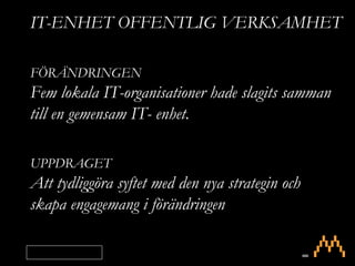 RådgivningMÅLGRUPP: Ledare