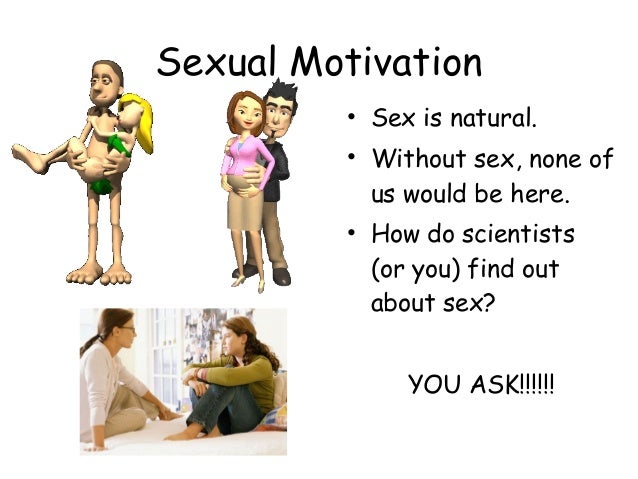 Motivation Sex 113