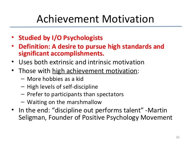  Motivation ss