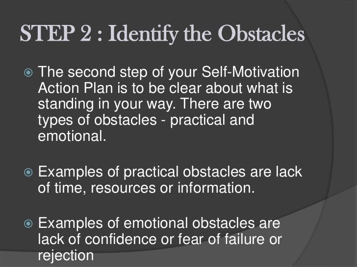 what is your motivation