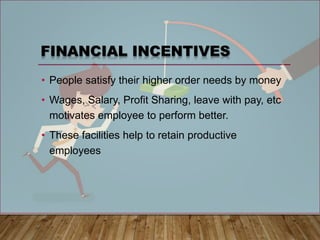 Motivation techniques | PPTX