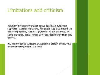 Motivation Theory PPTX motivation-theory-pptx