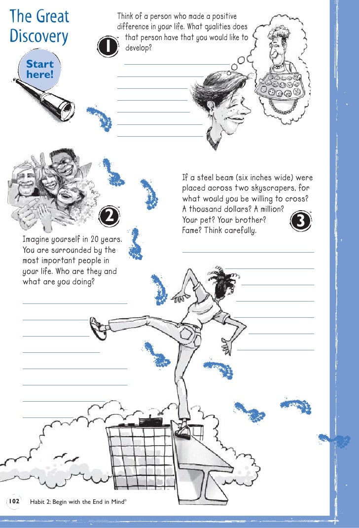 Motivation Workbook