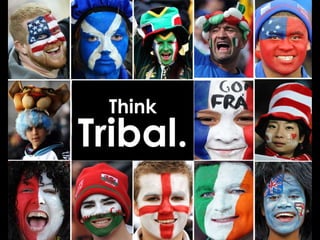 Think 
Tribal. 
©MOTIVEQUEST 11/12/2014 38 
 