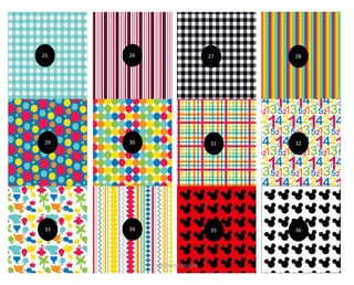 25
29
33
26
30
34
27
31
35
28
32
36
MOTIVOS VARON
 