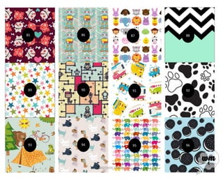 85
89
93
86
90
94
87
91
95
88
92
96
MOTIVOS VARON
 