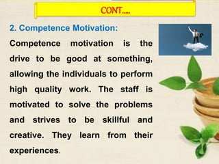 Motivtion | PPTX