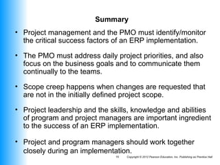 Motiwalla Esm2e Pp 08 Ppt Enterprise Systems For Management Ppt