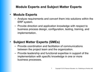 Motiwalla Esm2e Pp 08 Ppt Enterprise Systems For Management Ppt