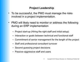 Motiwalla Esm2e Pp 08 Ppt Enterprise Systems For Management Ppt