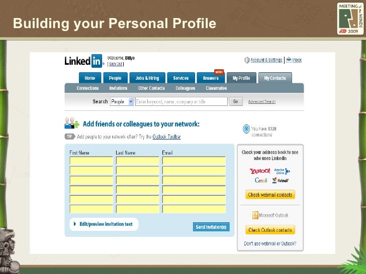 Adp Motm 2009 Social Networking Recruiting Passive Candidates