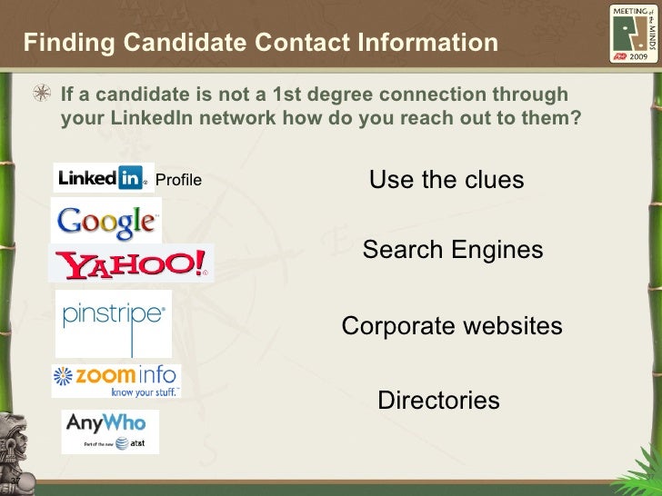 Adp Motm 2009 Social Networking Recruiting Passive Candidates