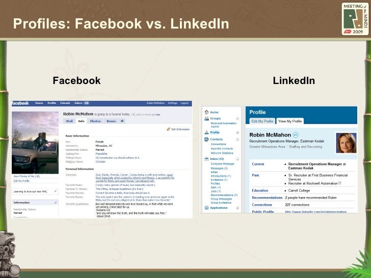 Adp Motm 2009 Social Networking Recruiting Passive Candidates