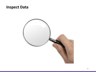 Inspect Data
58
 