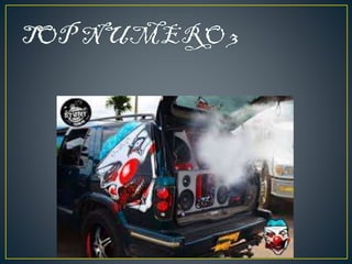 CAR AUDIO CAMILO