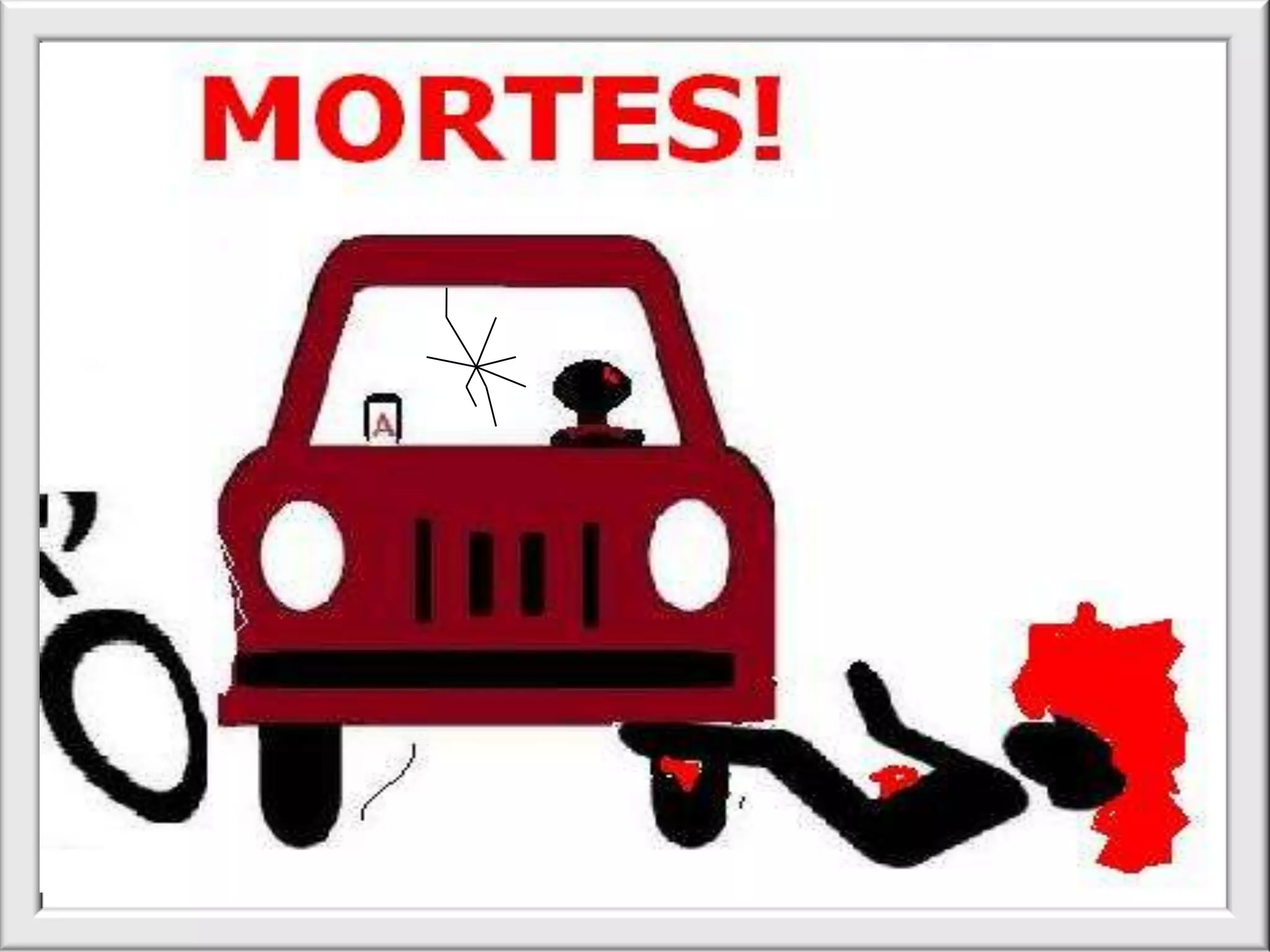 SE BEBER NÃO DIRIJA