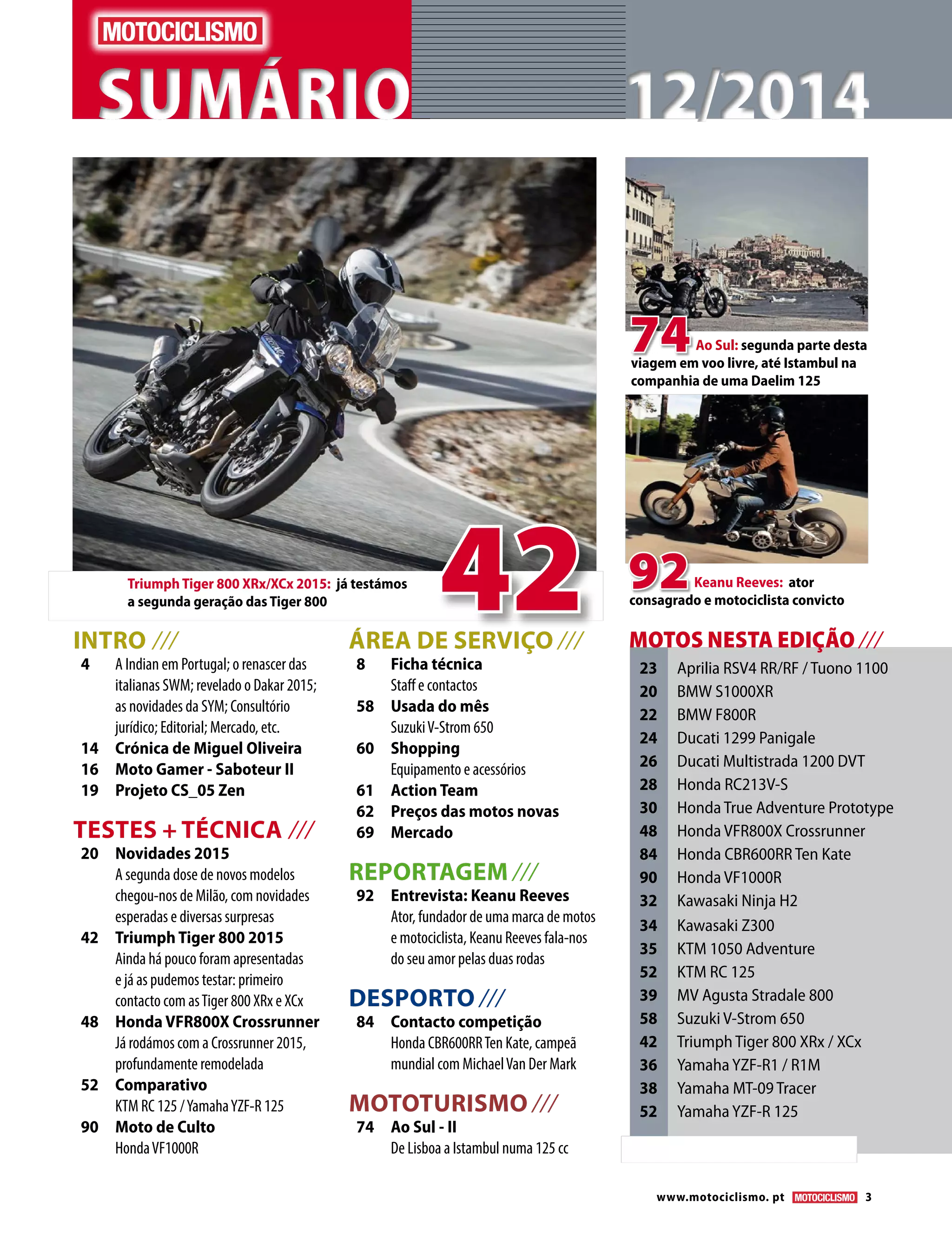 Motociclismo nº 284 | PDF