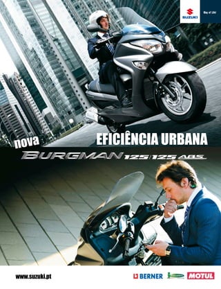 EFICIÊNCIA URBANAnova www.suzuki.pt  