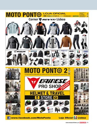 www.motociclismo. pt 71
 