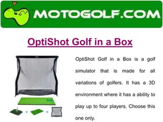 Golf In A Box 3