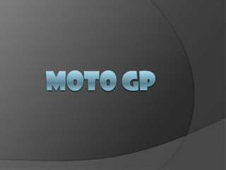 Moto gp