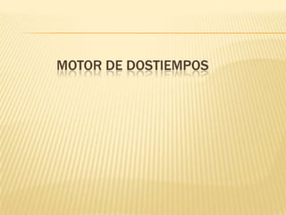 Cuarto tiempo: Escape El pistón vuelve a subir a su PMS y en su camino liempia el cilindro de los gases resultantes del tiempo anterior, dado que la válvula de admisión permanece cerrada y la de expulsión abierta. El cigüeñal da otra media vuelta, cerrando el ciclo. 