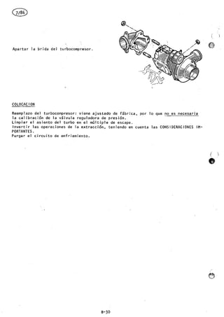 Motor Renautl 9 - [Amigos Renault 9 Argentina]