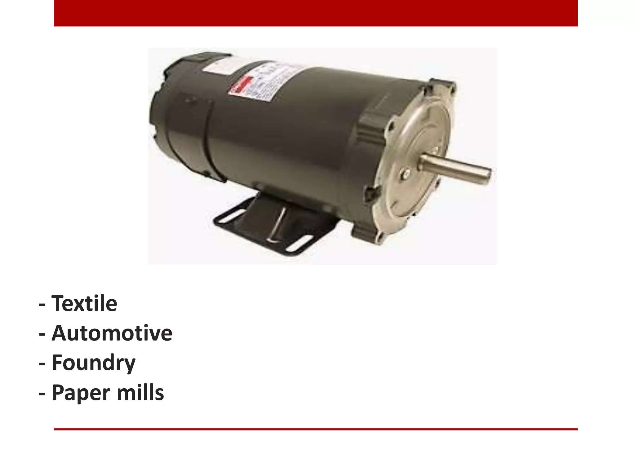 Machine Motor Inclosure motor-enclosures.pptx