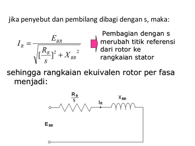 Motor Induksi