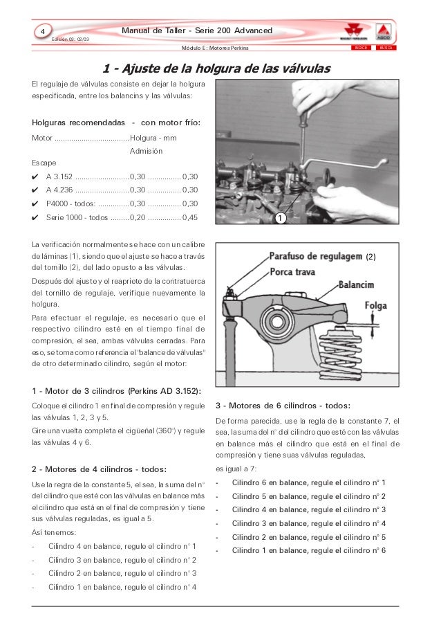 Motor perkins-manhual ...