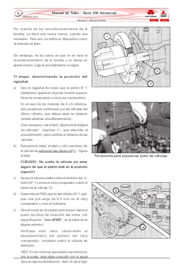 Motor perkins-manhual ...