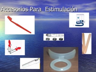 Accesorios Para  Estimulación  