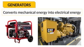 Motor and Generator Nature's Twin Forces.pptx