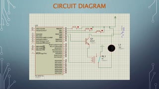 CIRCUIT DIAGRAM
 