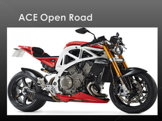 Motor bikes