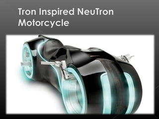 Motor bikes