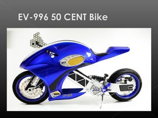 Motor bikes